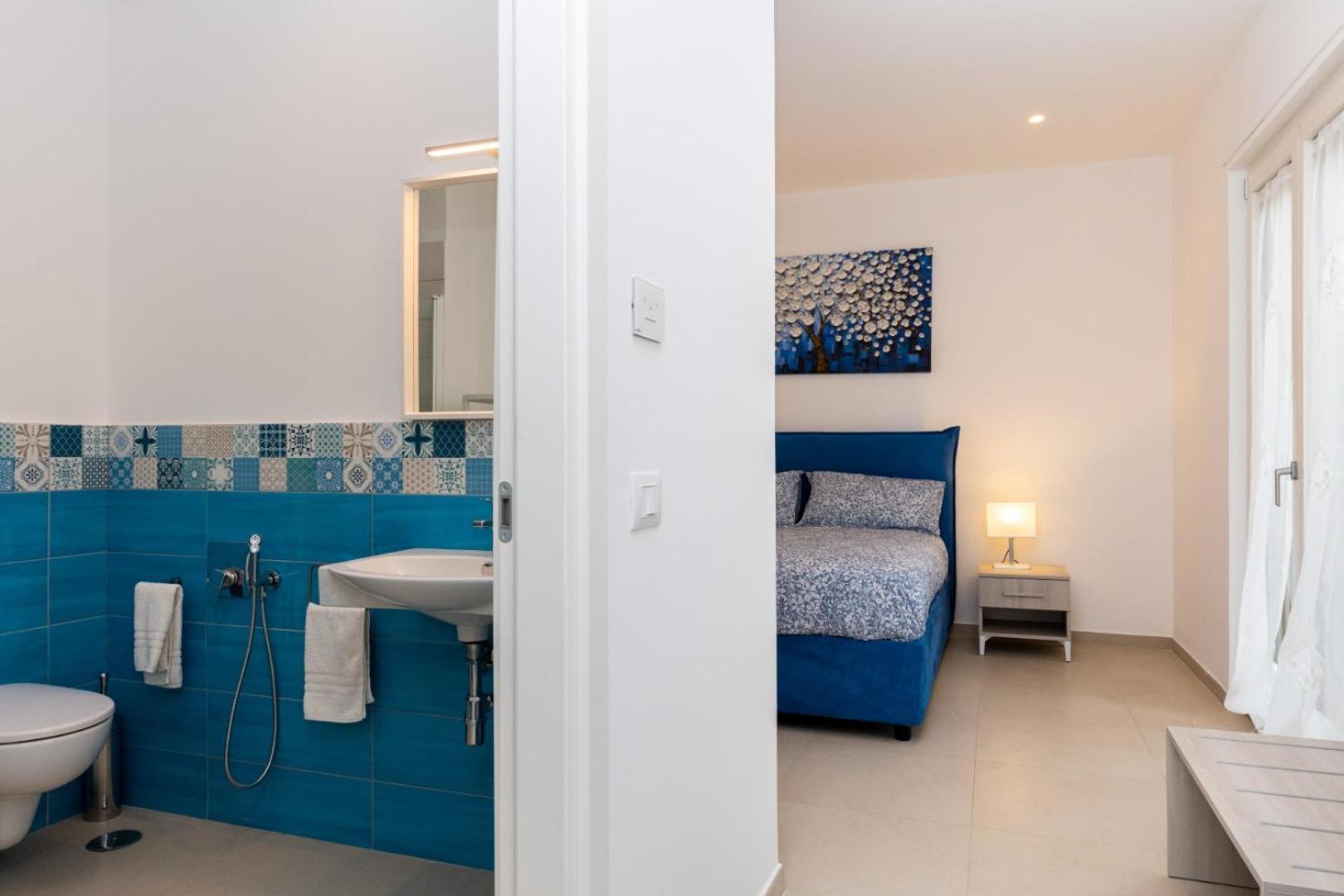Villa Harmony Sorrento Meta Ngoại thất bức ảnh