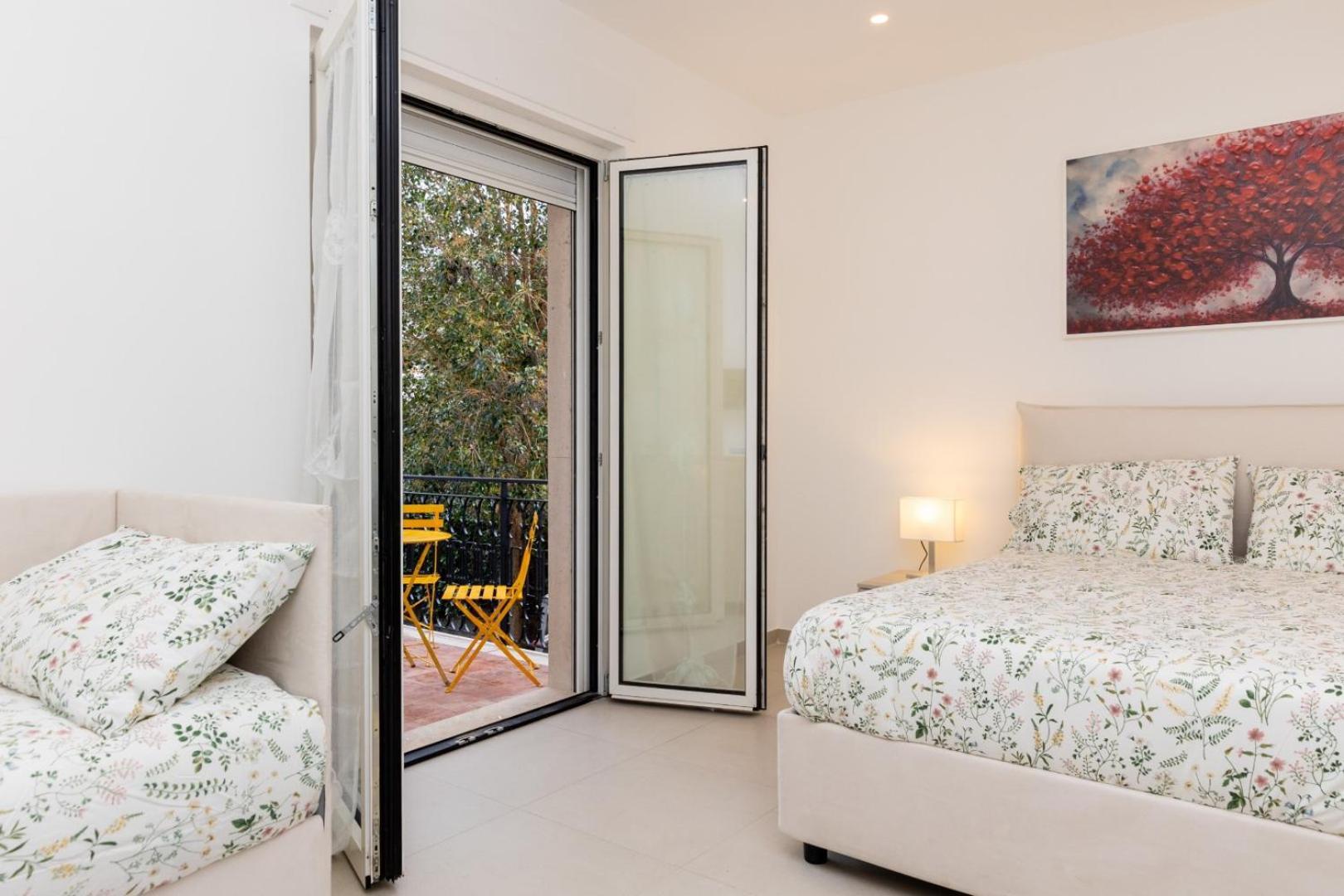 Villa Harmony Sorrento Meta Ngoại thất bức ảnh