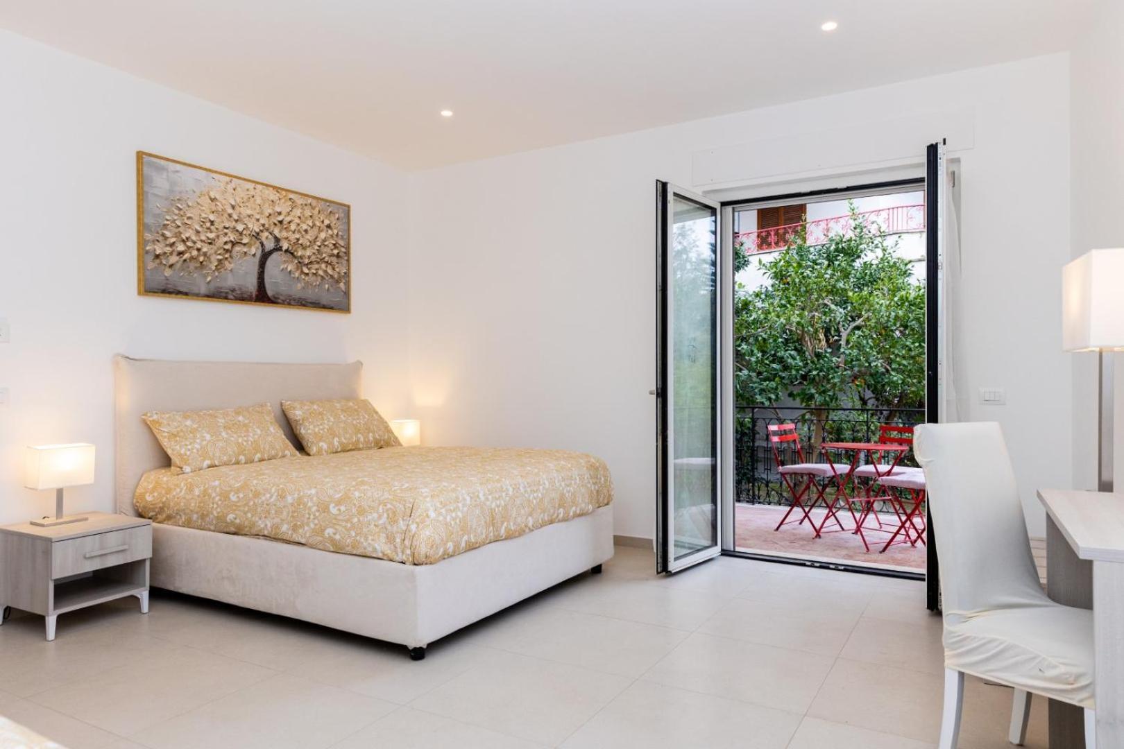 Villa Harmony Sorrento Meta Ngoại thất bức ảnh