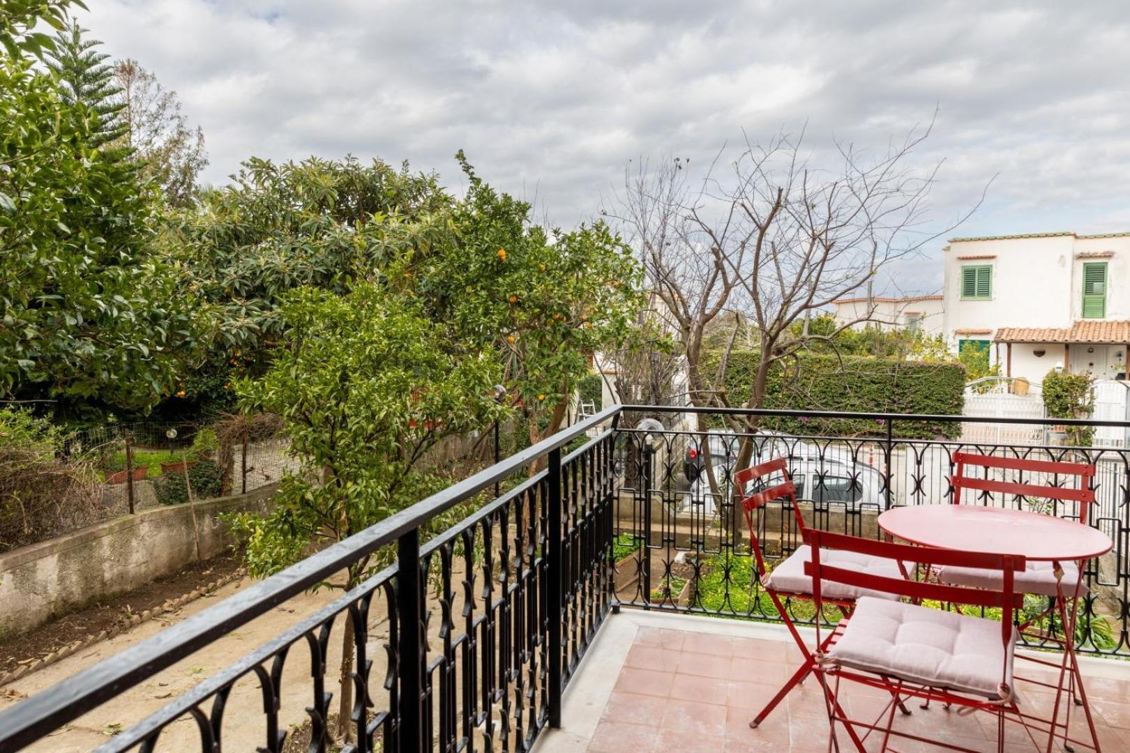Villa Harmony Sorrento Meta Ngoại thất bức ảnh