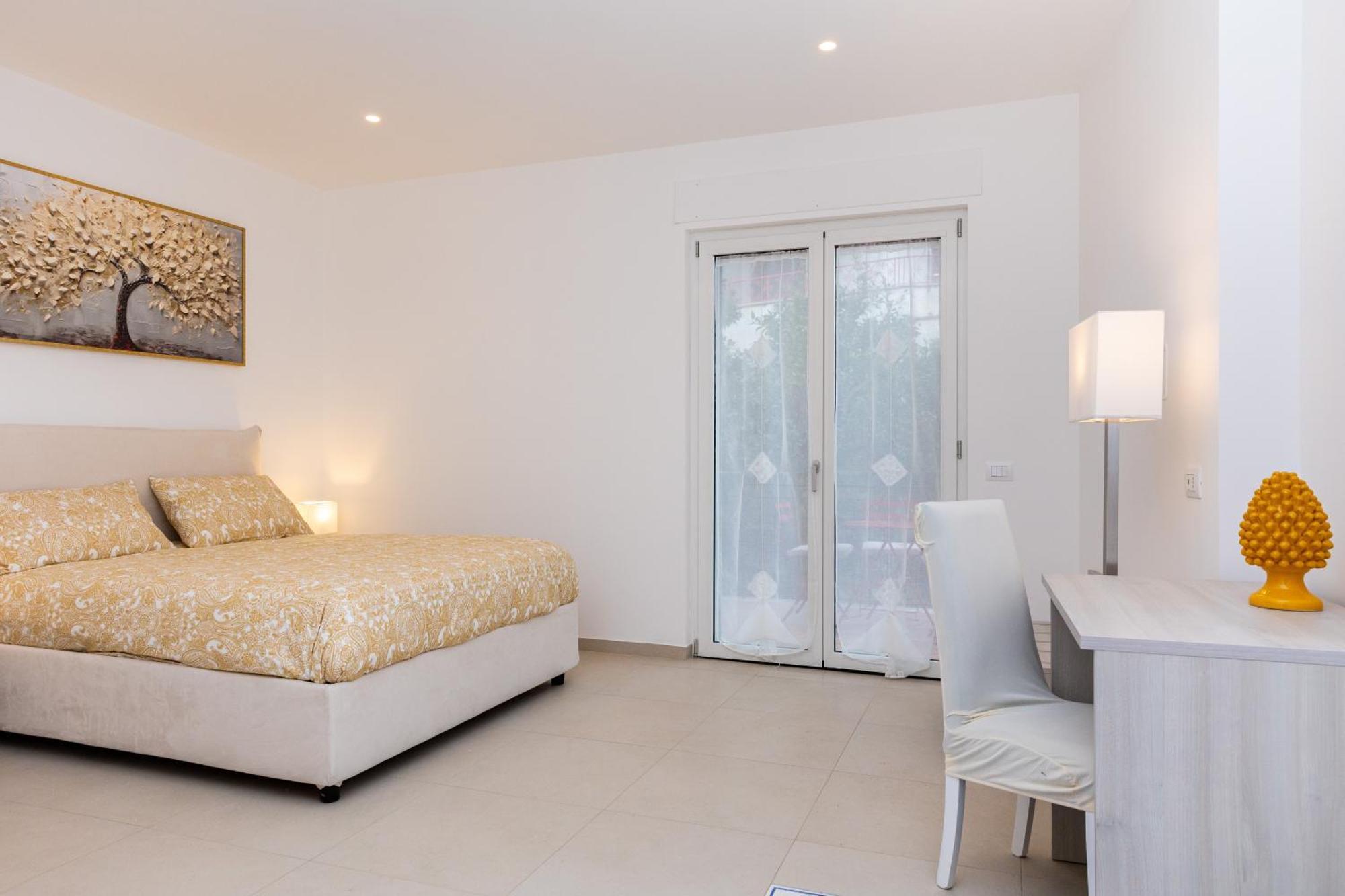 Villa Harmony Sorrento Meta Ngoại thất bức ảnh