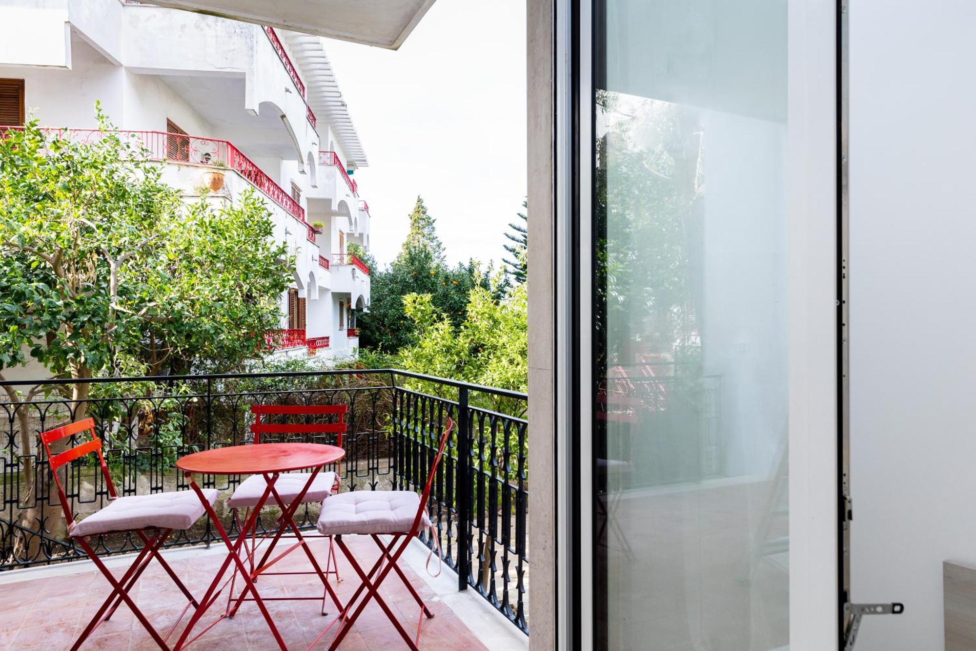 Villa Harmony Sorrento Meta Ngoại thất bức ảnh