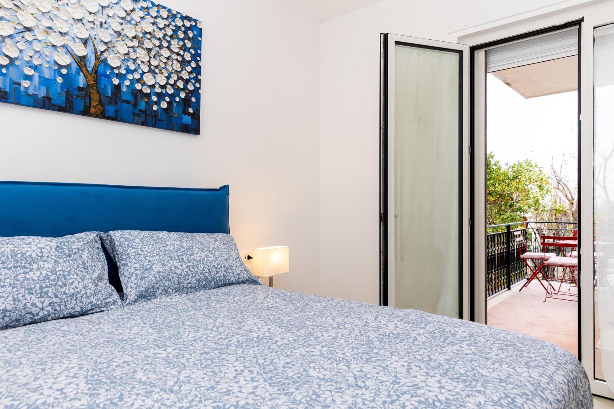 Villa Harmony Sorrento Meta Ngoại thất bức ảnh